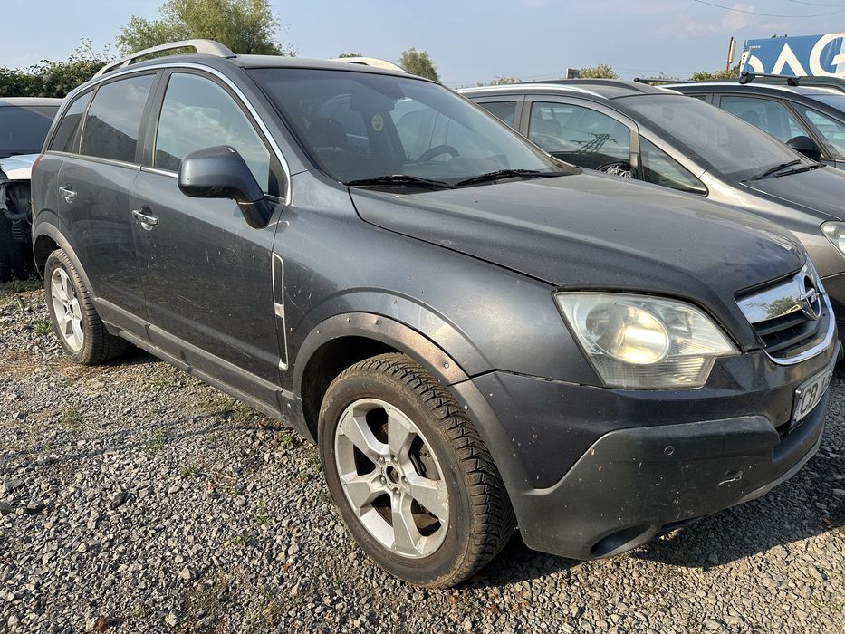Опел Антара / Opel Antara 2.0 cdti На Части