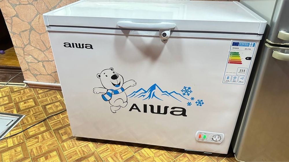 Морозильная камера Aiwa