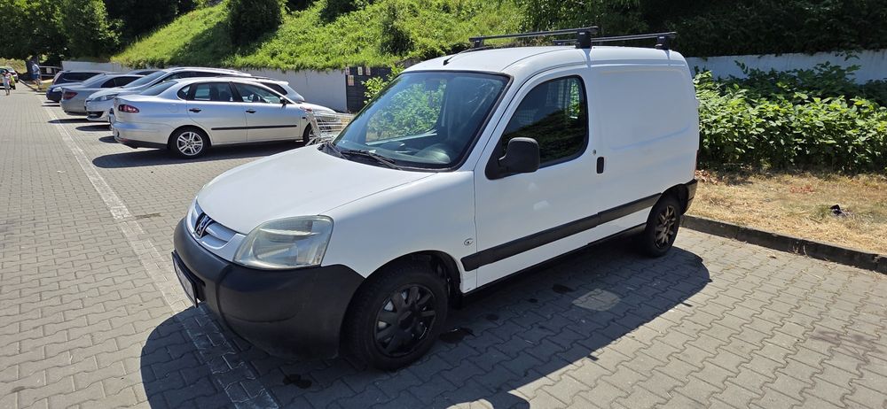 PEUGEOT Partner 2006 — imagine 1