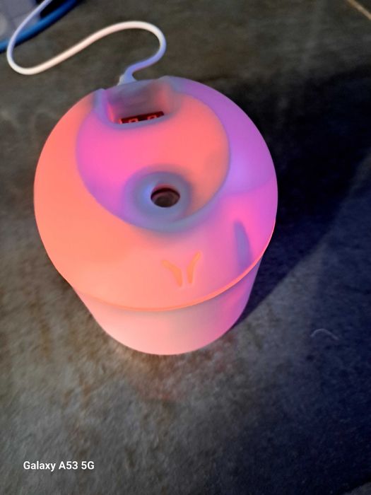 Difuzor aroma therapy