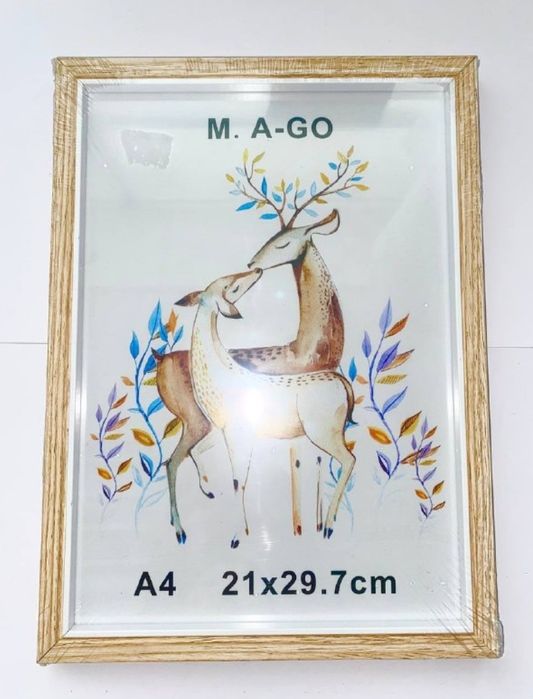 Фоторамка а4, а3 рамка а4 оптом