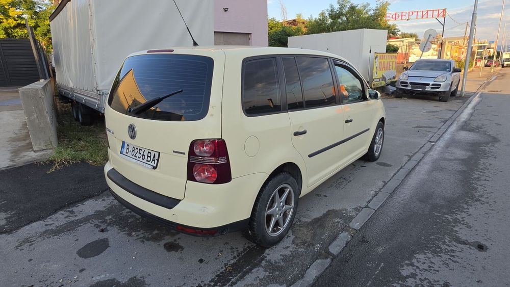 Тауран На части, фейс, 1,4 tfsi