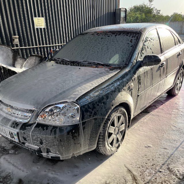 Lacetti 1.8 2013