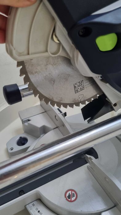 Circular Festool  KS 60E