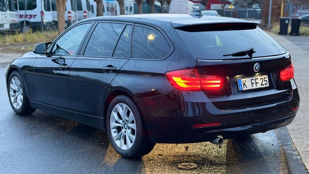 BMW F31 318D -2.0 - Acept variante +\-