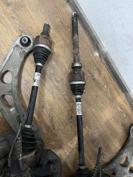Planetare fata stanga dreapta Citroen DS7 1.6 b ct manuala 2017-2022