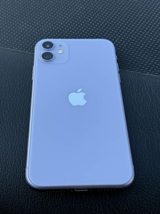 iPhone 11 purple