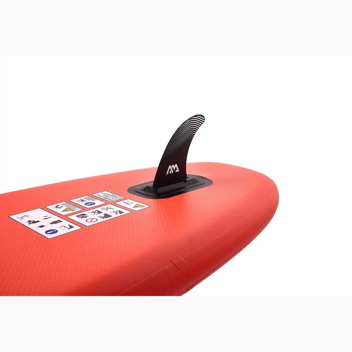 Надуваем SUP борд Aqua Marina Atlas 12’0  и спасителна жилетка MAQUA
