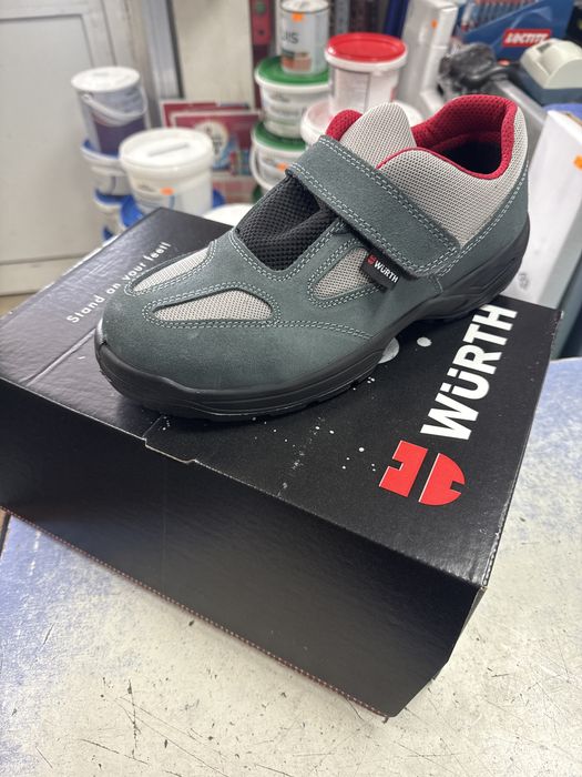 Wurth Ниски работни обувки Tervel