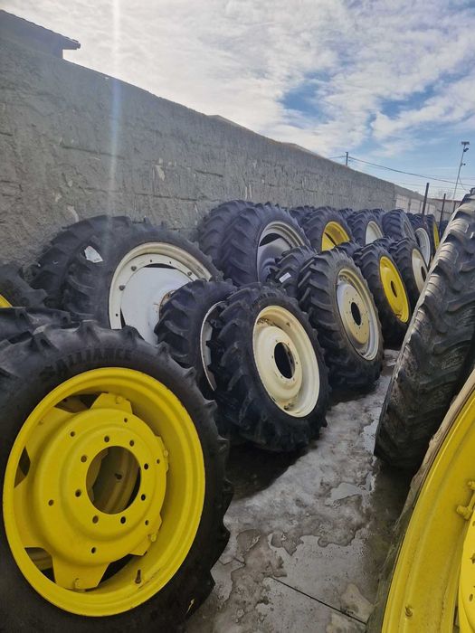 Roti inguste pentru orice tip de tractor