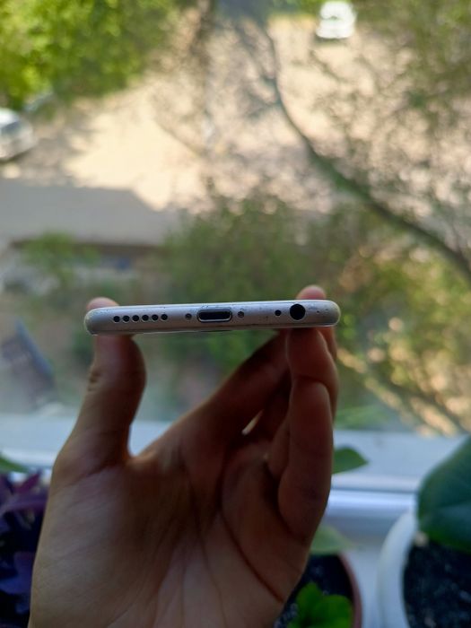 iPhone 6 128 Гб 100% аккумулятор