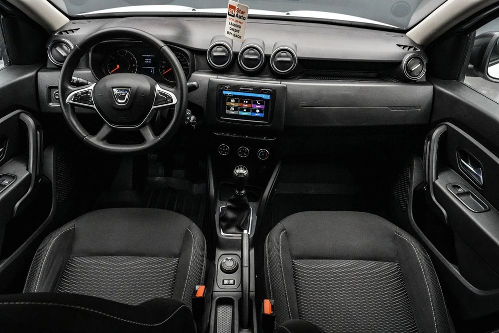 Dacia Duster Duster - Posibilitate Rate Avans 0 - Garantie 12 Luni - IMPECABILA