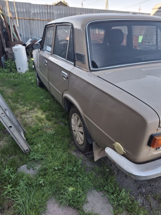 Продам ваз 2101 капейка