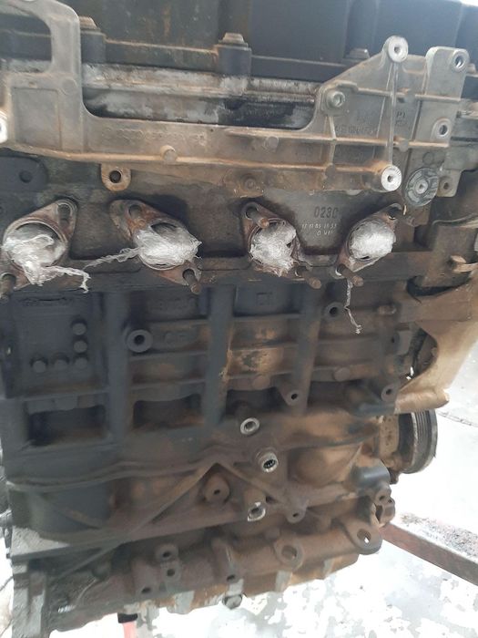 Motor bkd 2.0 tdi vw golf 5 passat b6 audi a3 seat altea leon toledo skoda octavia