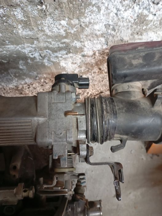 Мотор 7A-FE, объем 1.8