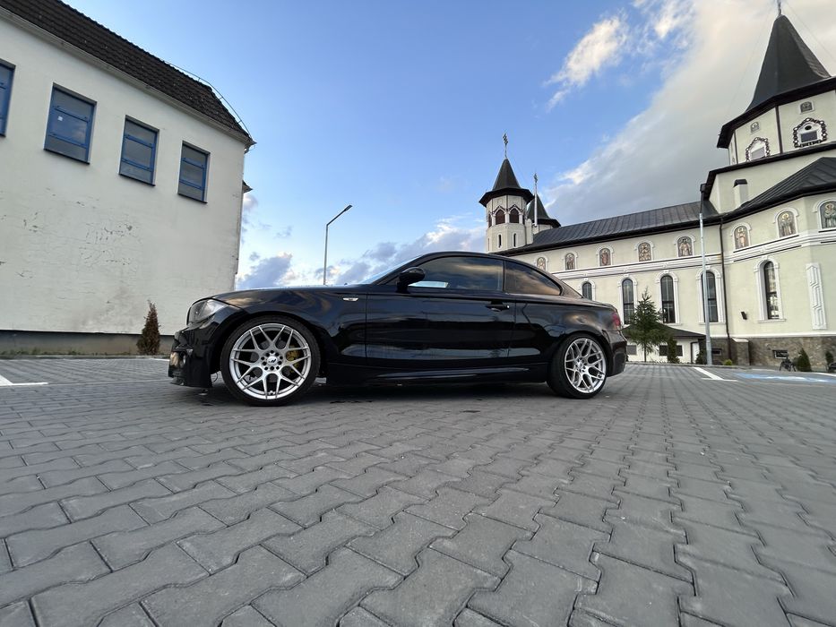 Bmw 120d e82 coupe