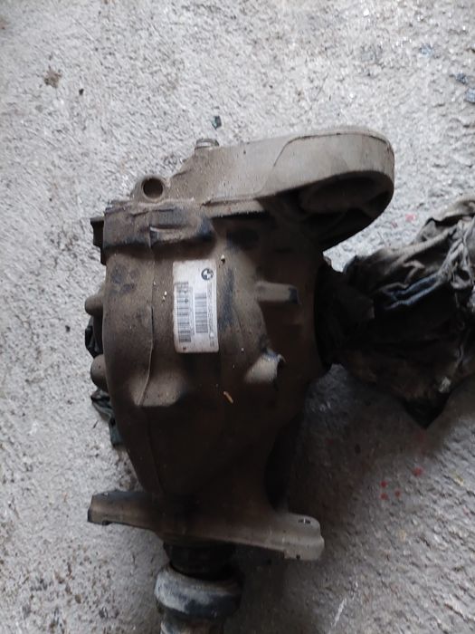 Диференциал БМВ Х5