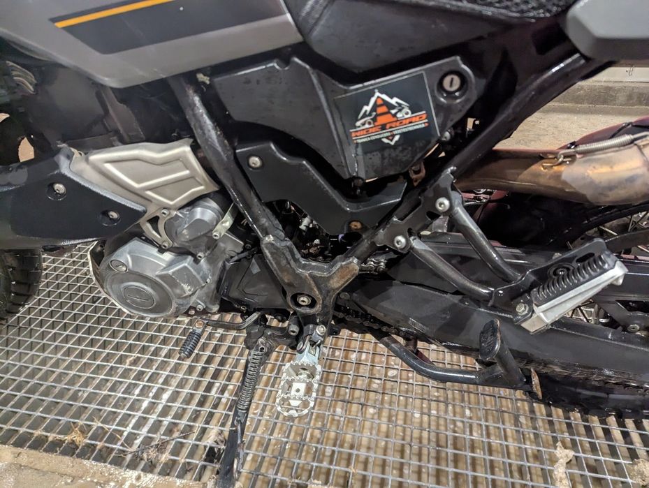 Yamaha XT 660 za tenere 2015