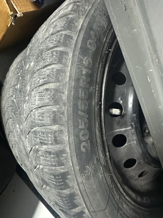 продам шины с дисками