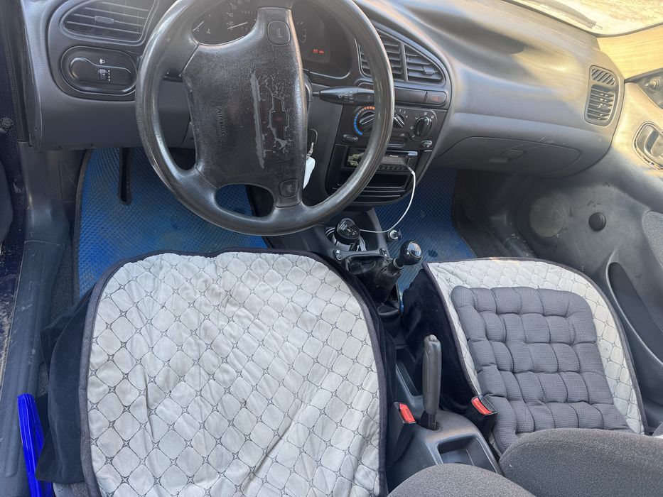 Шевроле ланос 2006гв