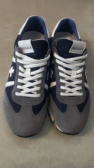 маратонки  Premiata Lucy 600E