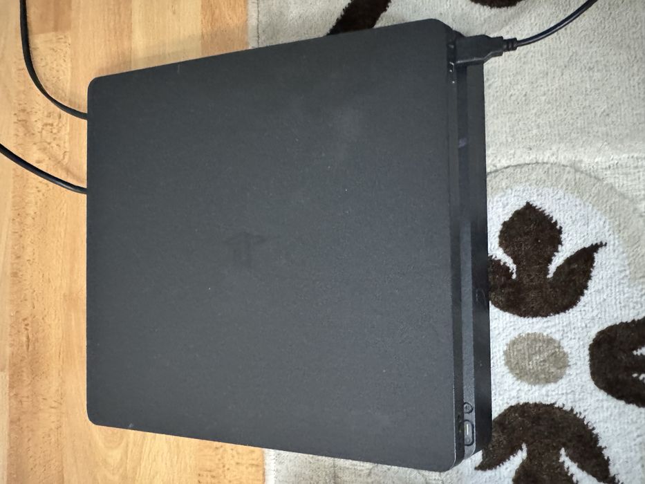 Продам PS slim 500gb