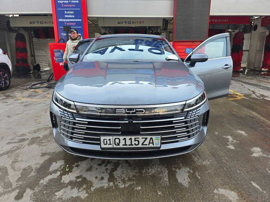 BYD Chazor Flagship 2023
