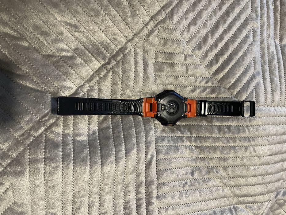 Casio G-Shock GBD-H2000-1AER G-SQUAD Solar