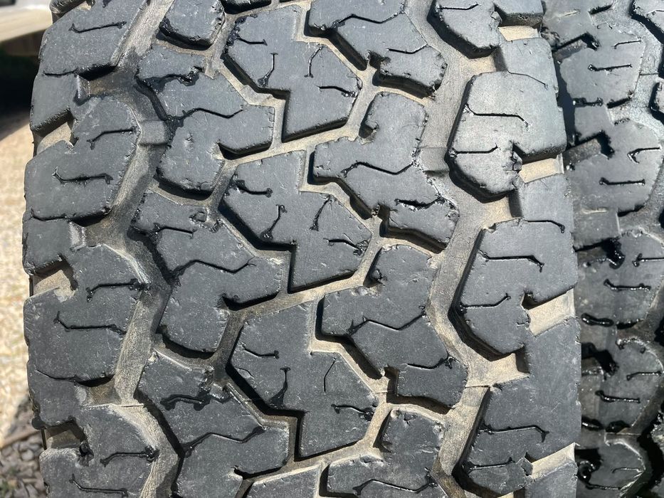 Продам Шины 265×65 R17