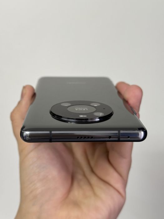 Huawei Mate 40 Pro, Dual SIM, 256GB, 8GB RAM, 5G, Black