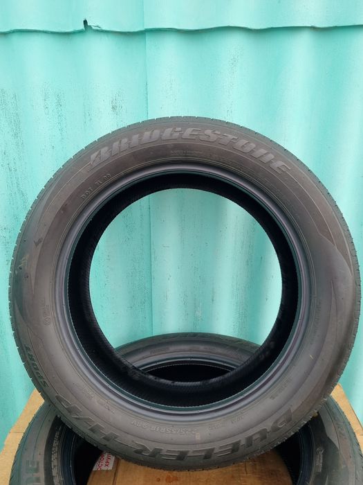 Bridgestone 225/55/18 комплект