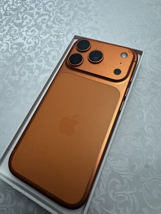 Айфон 17 про 256