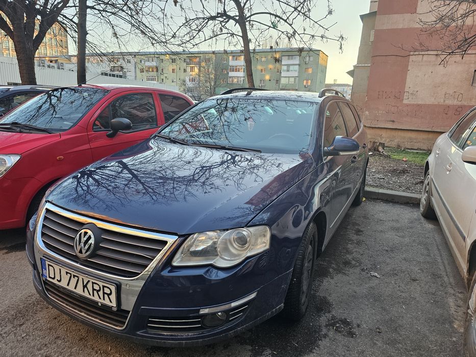 Volkswagen  passat b6