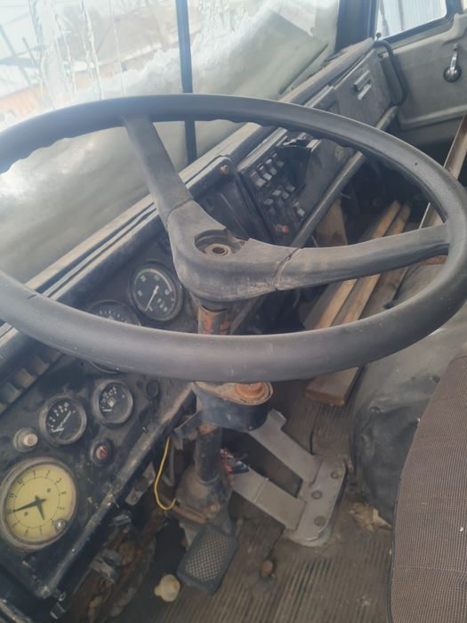 Кабина камаз отдельно