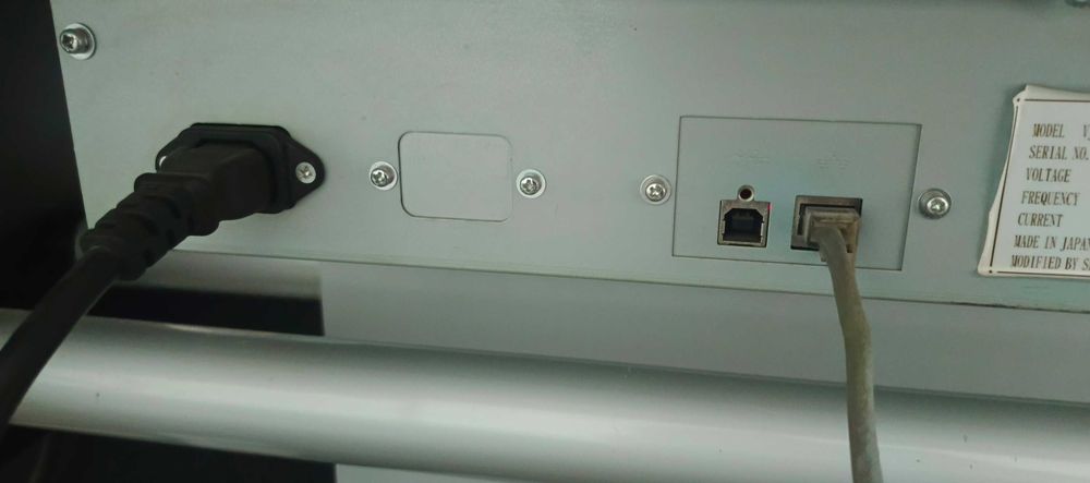 Продается широкоформатный Интерьерный плоттер (принтер)  2 в одном !