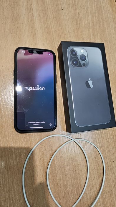 Iphone 13 pro оригинал 100%