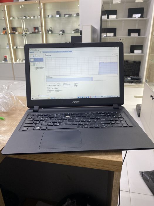 ноутбук Acer Aspire es-1 (p25)