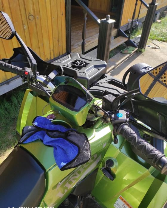 Продам квадроцикл