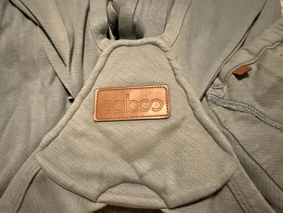 Ринг слинг Cabboo cotton blend