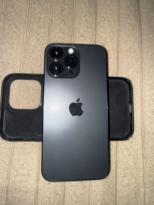 Iphone 14 pro max черный 128gb