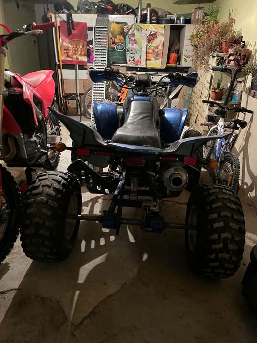 АТВ 250 shineray