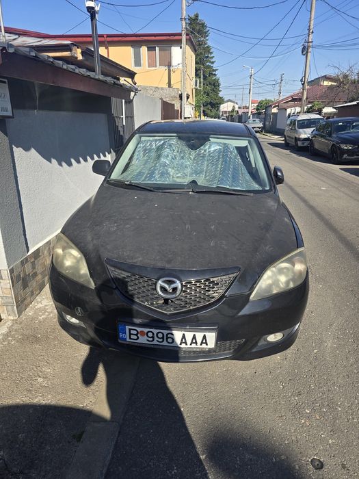 Vand mazda 3 bk 2006