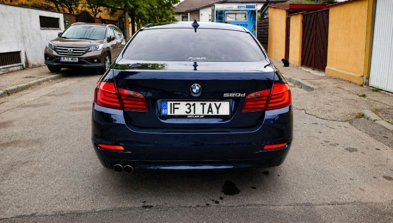 Bmw Seria 520 diesel stare foarte bună , propietar