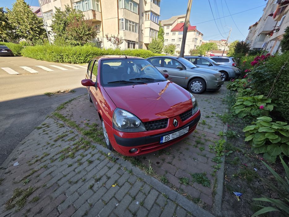 RENAULT Clio 2005 — imagine 3