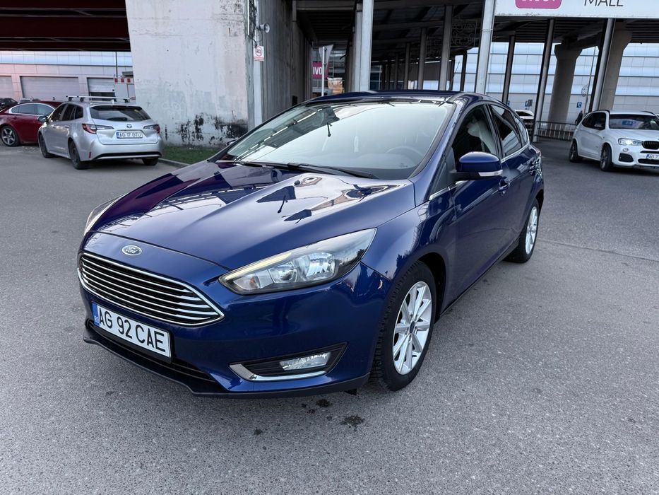 Vând Ford Focus 2015