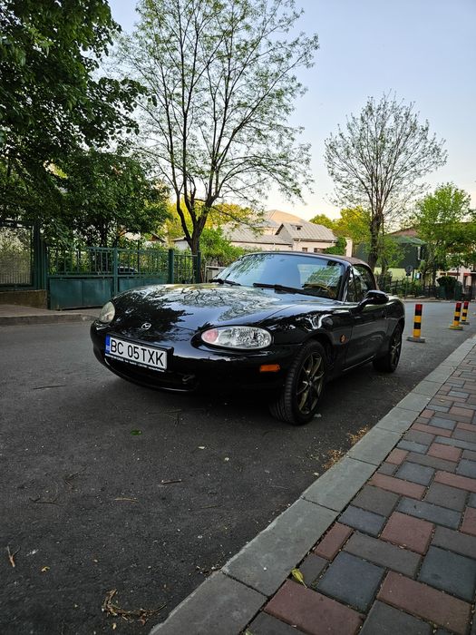 Mazda MX- 5 1999, Un Clasic la vânzare (NB), Pret Negociabil