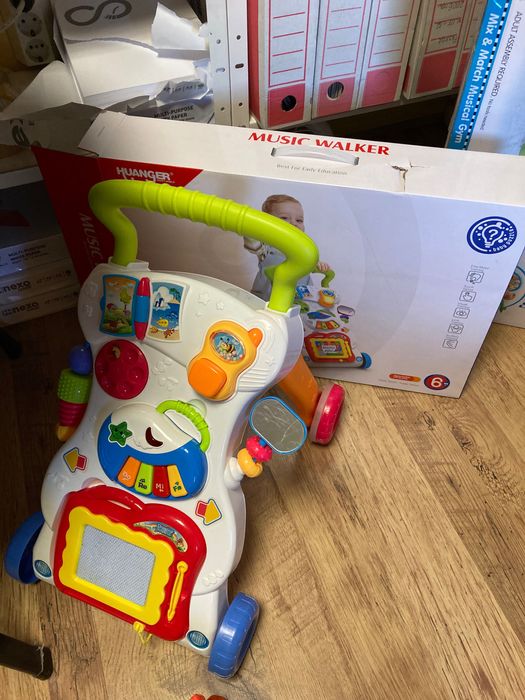 Комплект проходилка и активна гимнастика