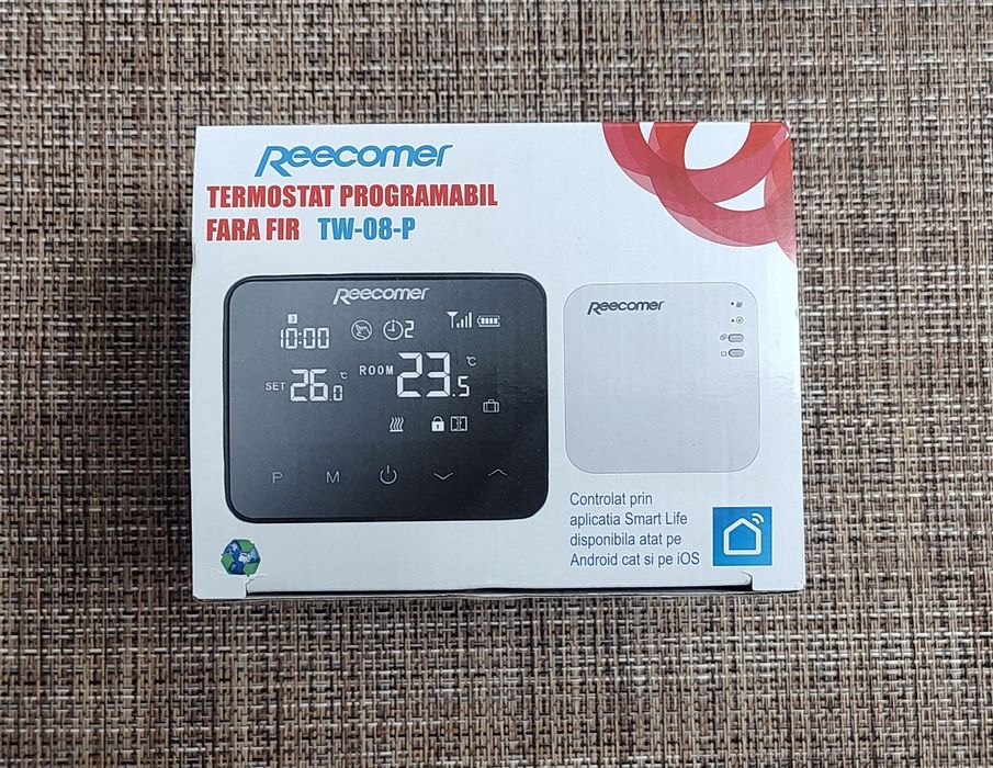 Centrală termică în condensare Vaillant 23 kw