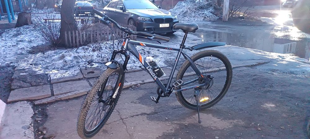 Горный велосипед Cruser level