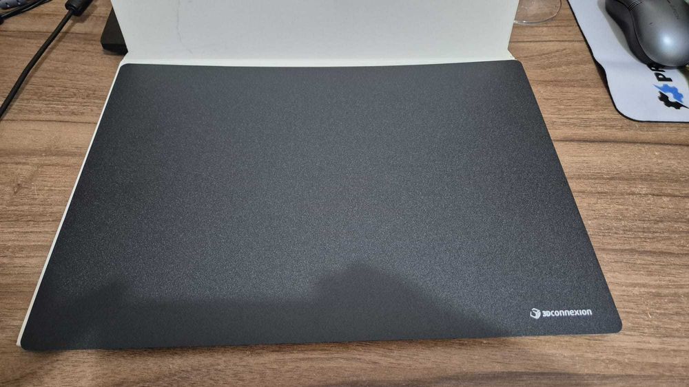 Mouse 3D Connexion + Cad Mouse Pad